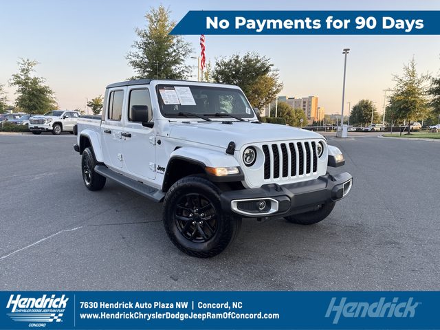 2023 Jeep Gladiator Sport S 4WD photo