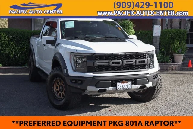 2022 Ford F-150 Raptor 4WD photo