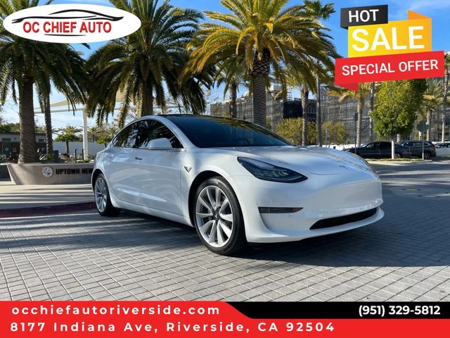 2018 Tesla Model 3 Performance AWD photo