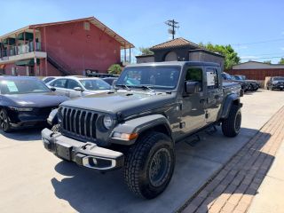 2021 Jeep Gladiator Sport S 4WD photo