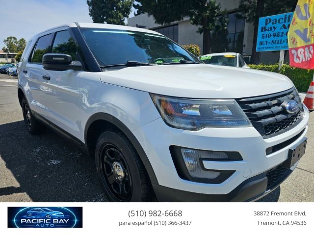 2017 Ford Explorer AWD photo