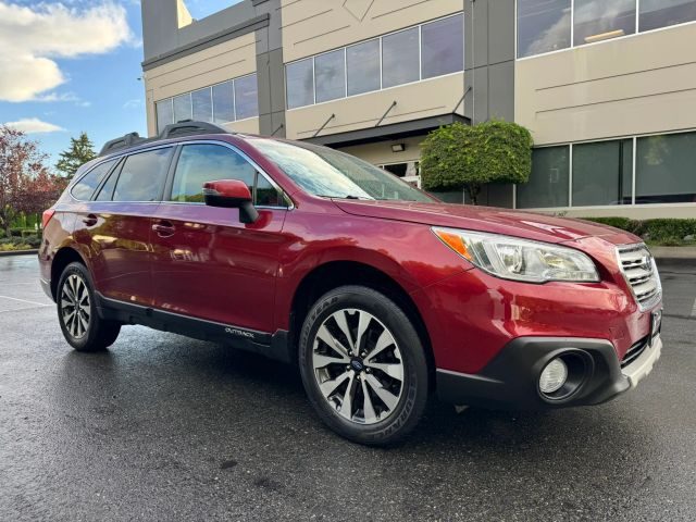 2015 Subaru Outback 2.5i Limited AWD photo