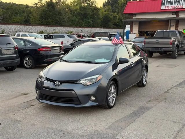 2015 Toyota Corolla LE Plus FWD photo