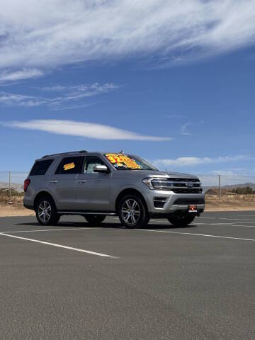 2022 Ford Expedition Limited 4WD photo