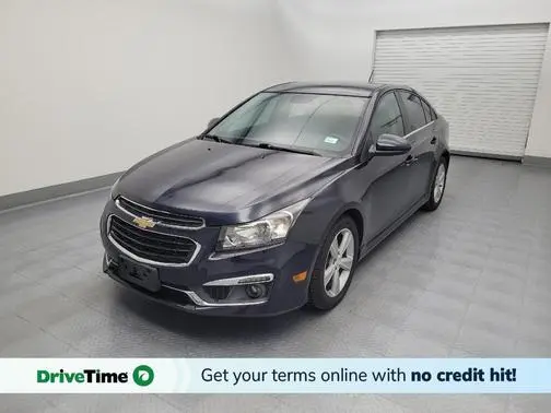 2015 Chevrolet Cruze LT FWD photo