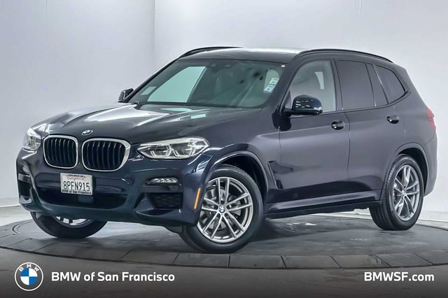 2020 BMW X3 xDrive30i AWD photo
