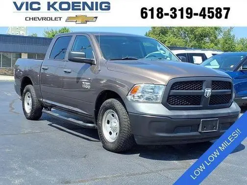 2018 Ram 1500 Tradesman RWD photo