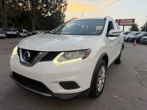 2016 Nissan Rogue S FWD photo