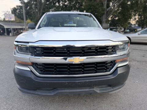 2016 Chevrolet Silverado 1500 Work Truck RWD photo