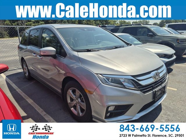 2018 Honda Odyssey EX-L FWD photo