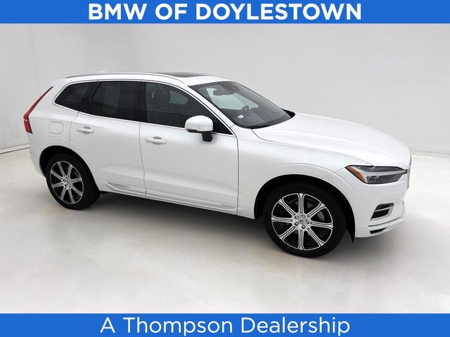 2021 Volvo XC60 Inscription AWD photo