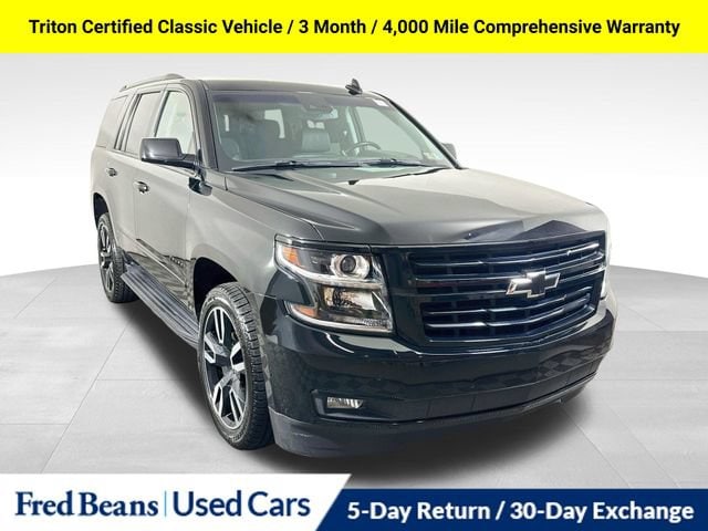 2020 Chevrolet Tahoe Premier 4WD photo