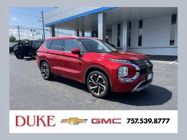 2023 Mitsubishi Outlander SEL AWD photo