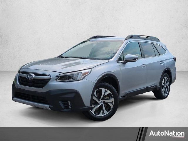 2020 Subaru Outback Limited AWD photo