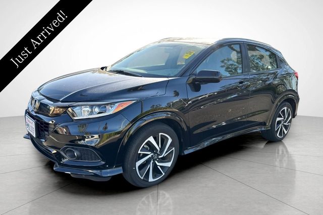 2019 Honda HR-V Sport FWD photo