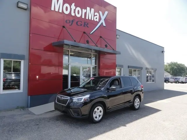 2021 Subaru Forester AWD photo
