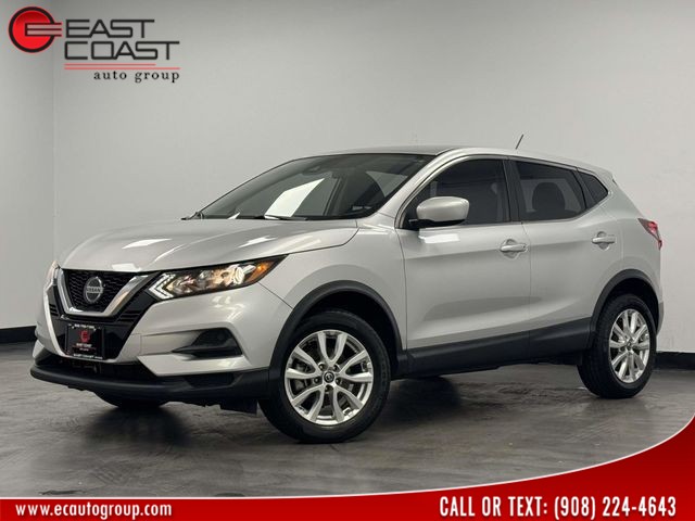 2021 Nissan Rogue Sport S FWD photo