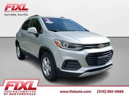 2022 Chevrolet Trax LT AWD photo
