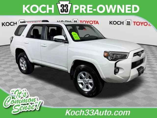 2023 Toyota 4Runner SR5 Premium 4WD photo