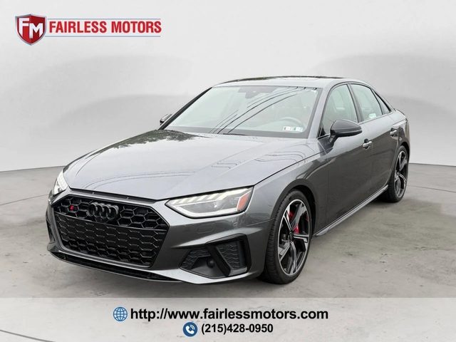 2023 Audi S4 Prestige AWD photo