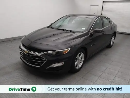2023 Chevrolet Malibu LS FWD photo