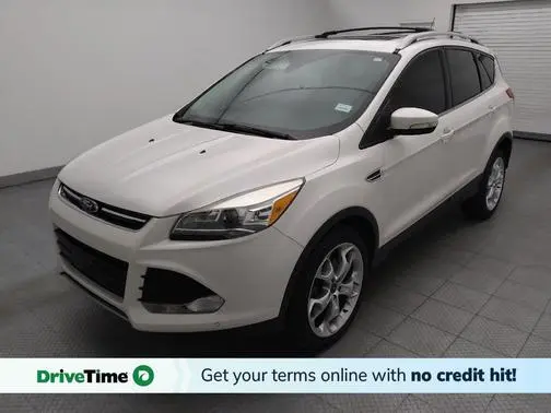 2016 Ford Escape Titanium 4WD photo