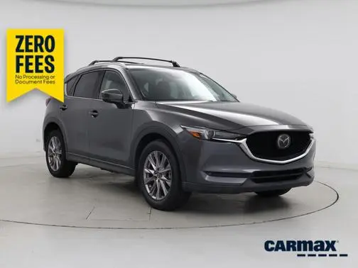 2019 Mazda CX-5 Grand Touring FWD photo