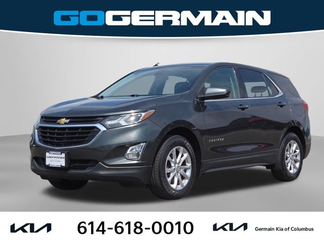 2020 Chevrolet Equinox LT FWD photo