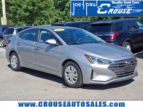 2020 Hyundai Elantra SE FWD photo