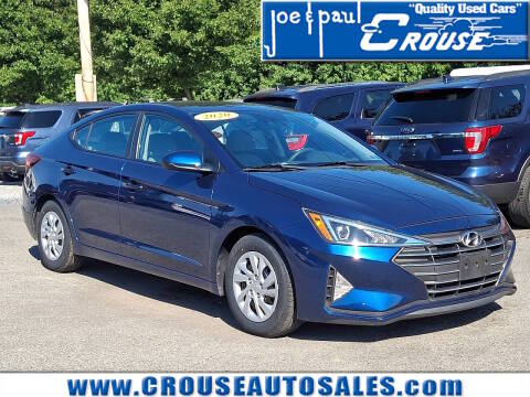 2020 Hyundai Elantra SE FWD photo