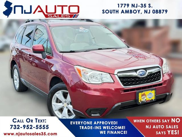 2015 Subaru Forester 2.5i Premium AWD photo