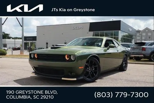 2021 Dodge Challenger GT RWD photo