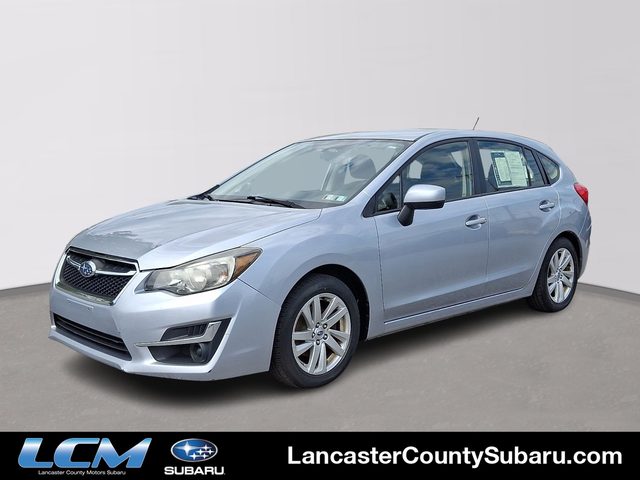 2015 Subaru Impreza 2.0i Premium AWD photo