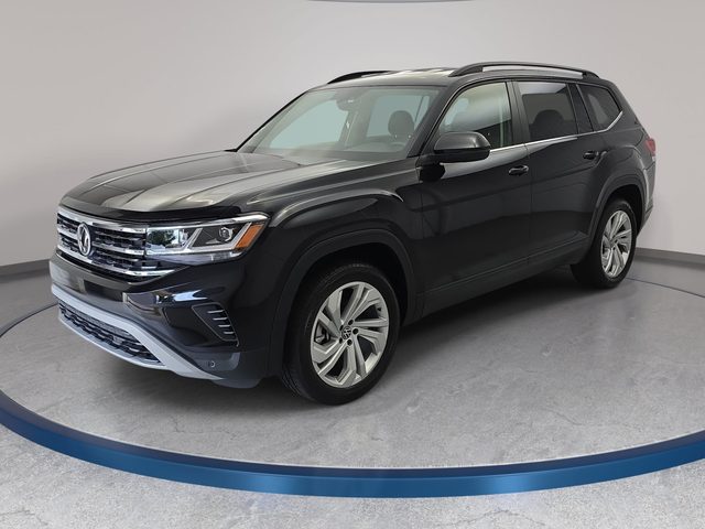 2022 Volkswagen Atlas 3.6L V6 SE w/Technology AWD photo