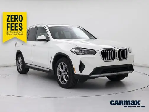 2023 BMW X3 xDrive30i AWD photo