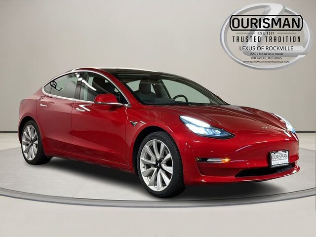 2019 Tesla Model 3 Standard Range RWD photo