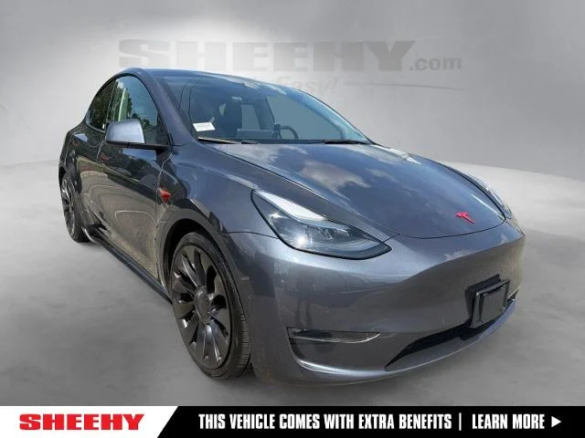 2022 Tesla Model Y Performance AWD photo