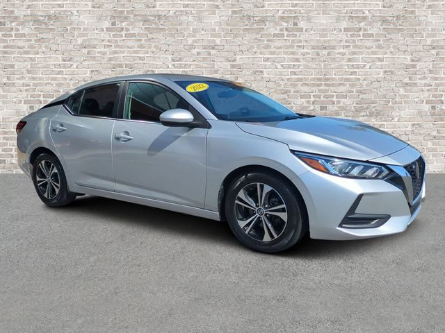 2022 Nissan Sentra SV FWD photo