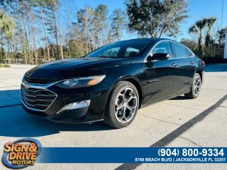 2023 Chevrolet Malibu LT FWD photo