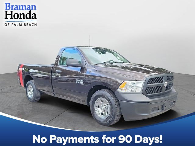 2017 Ram 1500 Tradesman RWD photo