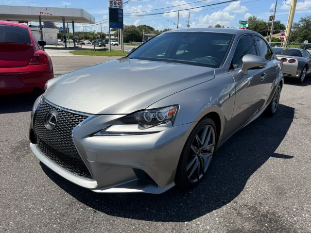 2015 Lexus IS RWD photo
