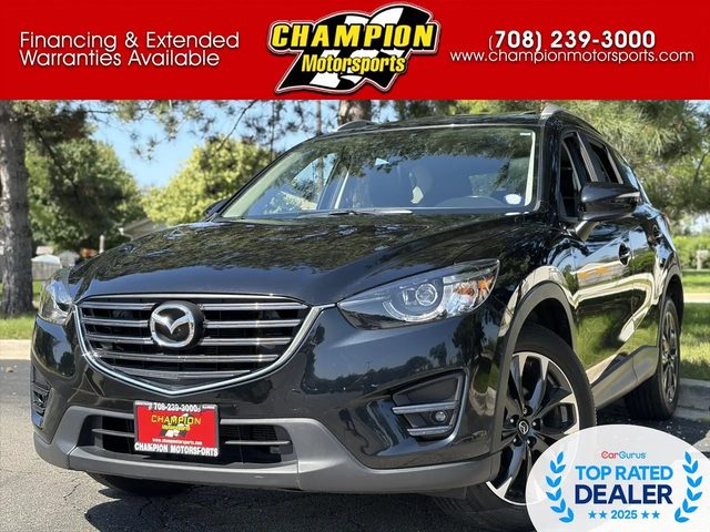 2016 Mazda CX-5 Grand Touring AWD photo