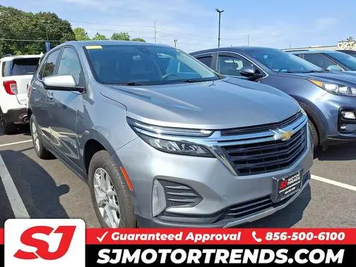 2023 Chevrolet Equinox LT AWD photo