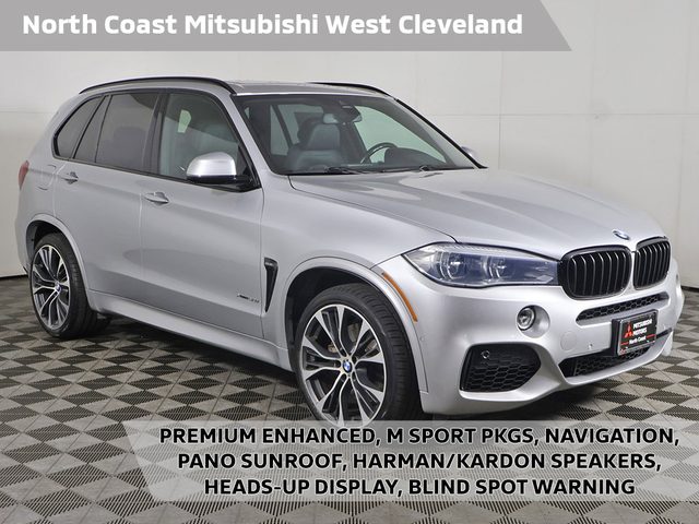 2018 BMW X5 xDrive50i AWD photo