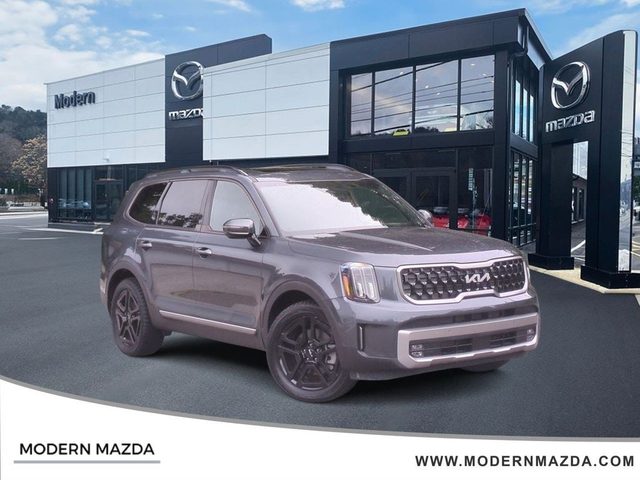 2023 Kia Telluride SX AWD photo