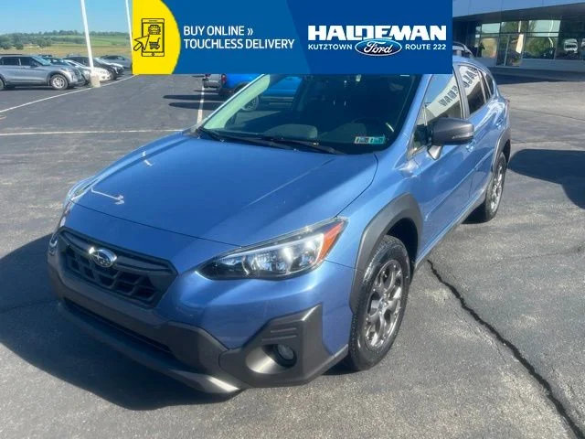 2021 Subaru Crosstrek Sport AWD photo
