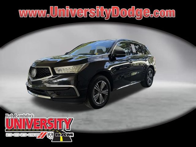 2017 Acura MDX FWD photo
