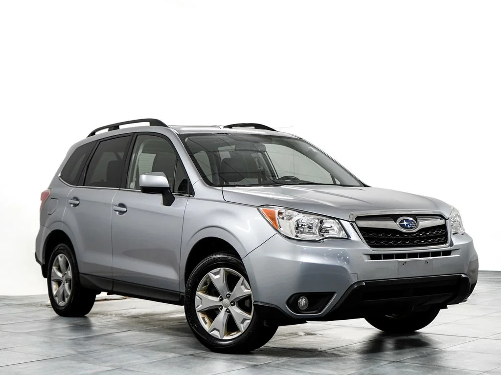 2016 Subaru Forester 2.5i Limited AWD photo