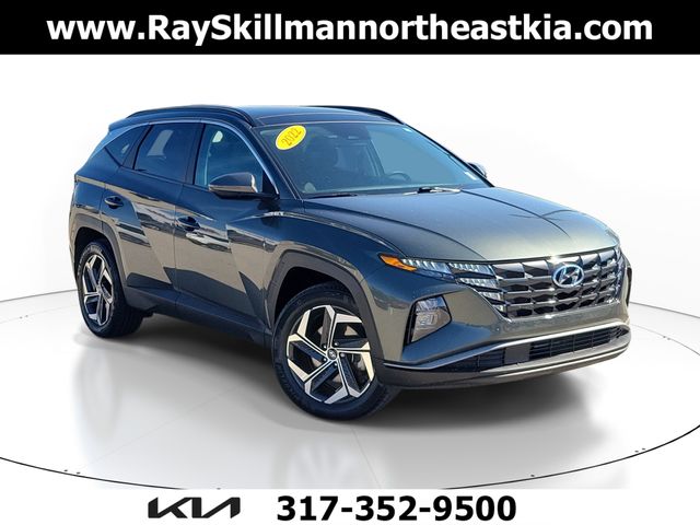 2022 Hyundai Tucson SEL Convenience AWD photo