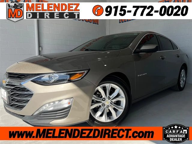 2022 Chevrolet Malibu LT FWD photo